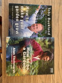 Gardening Books for sale