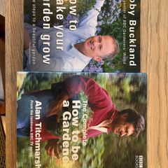 Gardening Books for sale