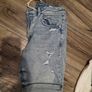 mens denim shorts Image 2