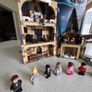 Lego Harry Potter Hogwarts Clock Tower 75948 Image 4