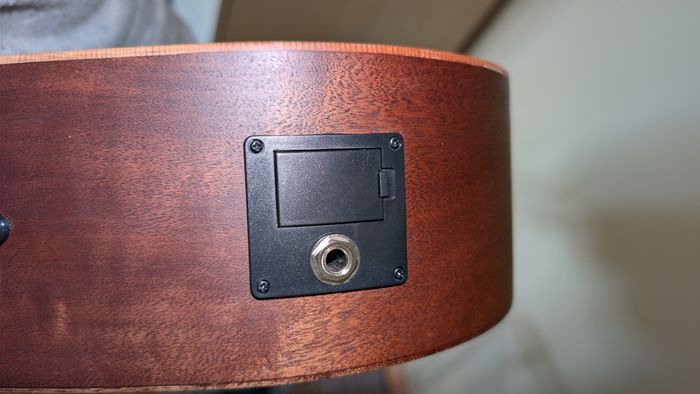 Sigma DSME (Semi-acoustic guitar)