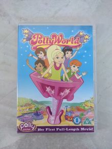 Polly pocket DVD - Polly World