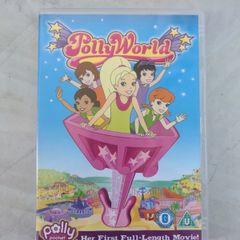 Polly pocket DVD - Polly World