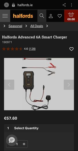 battery charger