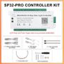 SP32-PRO Stair Light Controller + 2x PIR motion sensor  (new) Image 2