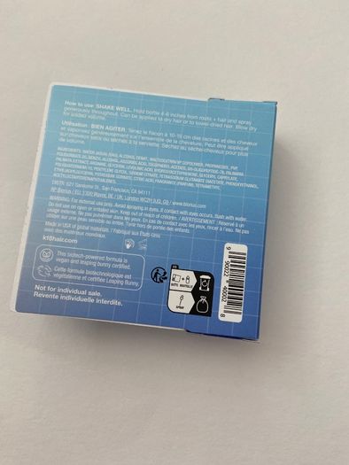 K18 astrolift restorative volume spray 15 ml