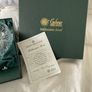 Galway Millennium Crystal fruit bowl special edition Image 2
