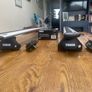 Thule Evo fixpoint (710700) foot with Thule wing bars for RAV4 2018 -2025 Image 4