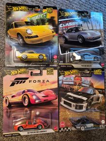 Hot Wheels Porsche 911 Carrera 935