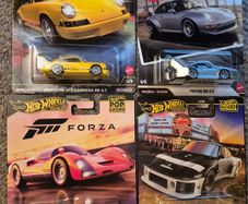 Hot Wheels Porsche 911 Carrera 935