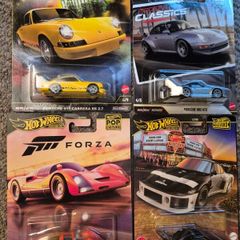 Hot Wheels Porsche 911 Carrera 935