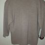 Tan Embellished Elizabeth Scott Jumper , Size S/M (UK 10) , Excellent Condition Image 7