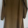 Warehouse Khaki Dress Image 6