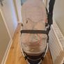 Peach coloured Candy buggy Image 4