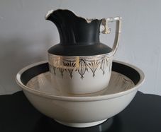 Victorian jug & bowl