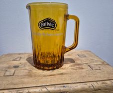 Britvick pub water jug