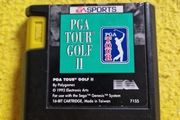 PGA Tour Golf II 2  Sega mega drive Games Original