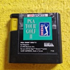 PGA Tour Golf II 2  Sega mega drive Games Original