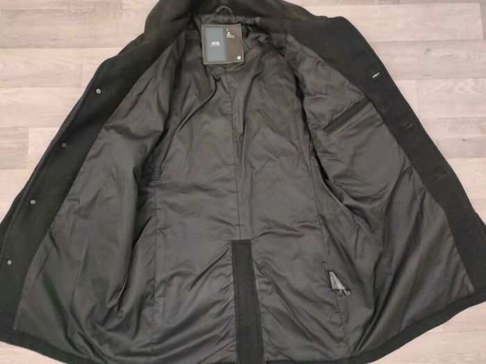 G-Star Raw Wool Blend Jacket Coat Mens M/L