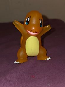 Pokemon Charmander Figure