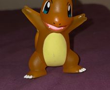 Pokemon Charmander Figure