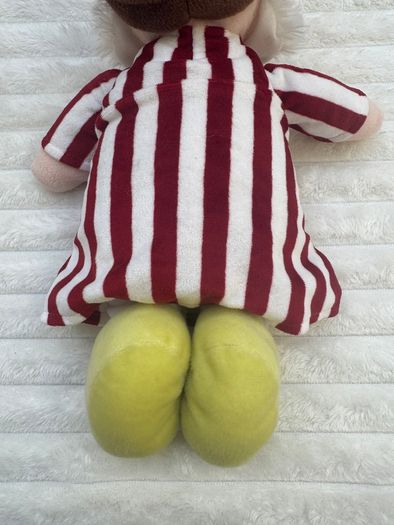 Disney Snow White & The Seven Dwarfs Grumpy  Approx. 14 in Night Shirt Used Please see photos