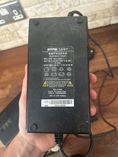 48v chargers