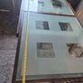Calligaris "Bon Ton" Extendable Italian Glass Dining Table (+ 4 Chairs) Image 3