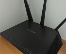 Netgear Nighthawk R7000