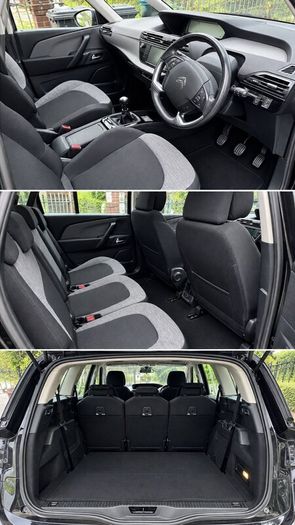 Citroen C4 2016