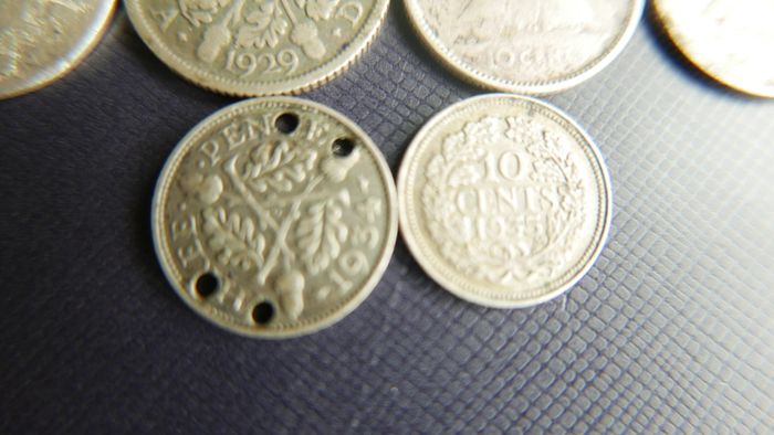 Vintage Silver Cons 12,5g