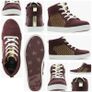 Clarks hi top trainer 13 G UK 32 EURO NEW Image 3