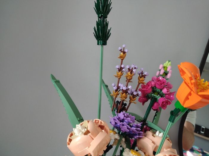 LEGO Botanicals Flower Sets