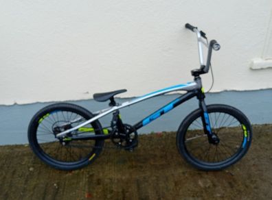 gt pro xl bmx race bike