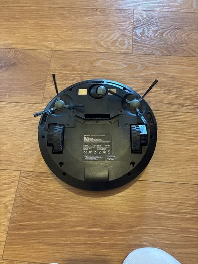 Robotic vacuum