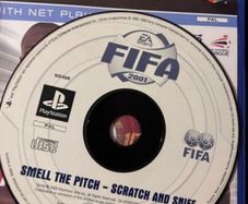 playstation game