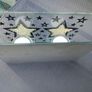 Decorative Glass Tealight Holder Image 3