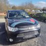 Breaking mitsubishi outlander 2016 hybrid Image 2