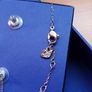 BNWT - Swarovski Scintillate Set (necklace and earrings) Image 3