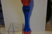 Disney Spider-Man Light-Up Talking Bubble Wand