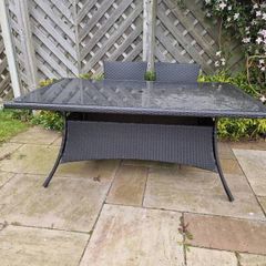 garden table