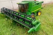 Bruder John Deere Combine Harvester