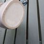 Shamrock Whiskey Ceramic Barrel Image 3