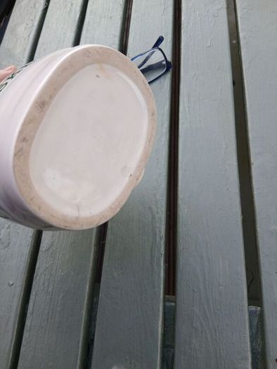 Shamrock Whiskey Ceramic Barrel