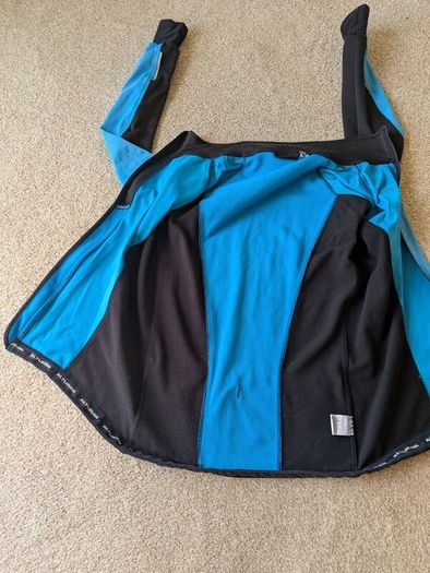 ladies cycling top