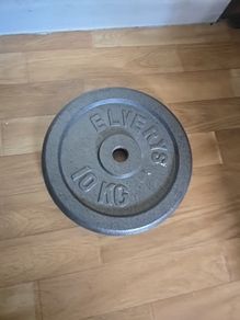 10 kg plates