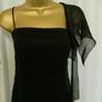 Whistles black dress Image 8