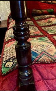 Stunning Piu Belle vintage quilt