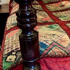Stunning Piu Belle vintage quilt