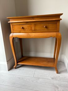 hall table